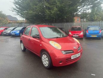 Nissan Micra 1.2 16v Initia 5dr