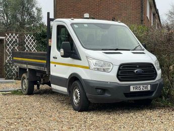 Ford Transit 2.2 TDCi 350 RWD L2 H1 Euro 5 2dr (DRW)