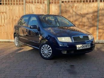 Skoda Fabia 1.4 16V Comfort 5dr