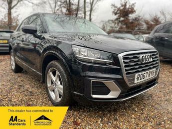 Audi Q2 2.0 TDI Sport S Tronic quattro Euro 6 (s/s) 5dr