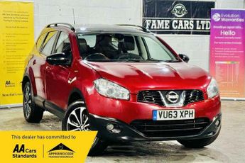 Nissan Qashqai 1.6 dCi 360 2WD Euro 5 (s/s) 5dr