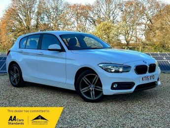 BMW 118 1.6 118i Sport Euro 6 (s/s) 5dr