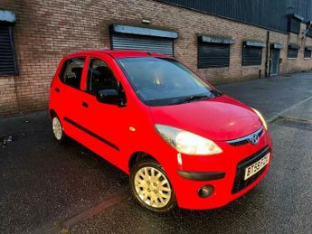 Hyundai I10 1.2 Classic Euro 4 5dr