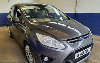 Ford C Max 1.0T EcoBoost Titanium Euro 5 (s/s) 5dr