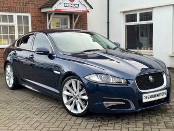 Jaguar XF 3.0d S V6 Portfolio Auto Euro 5 (s/s) 4dr