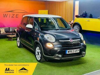 Fiat 500 1.3 MultiJet Trekking Dualogic Euro 5 (s/s) 5dr