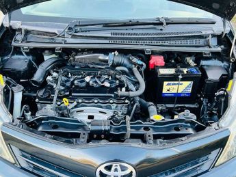 Toyota Yaris 1.33 Dual VVT-i TR Multidrive S Euro 5 5dr