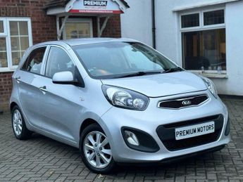 Kia Picanto 1.0 VR7 Euro 5 5dr