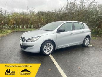 Peugeot 308 1.6 BlueHDi Active Euro 6 (s/s) 5dr