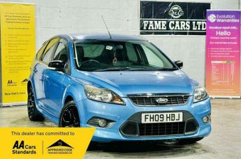 Ford Focus 1.8 Zetec S 5dr