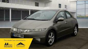 Honda Civic 1.8 i-VTEC ES i-Shift 5dr