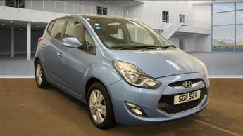 Hyundai IX20 1.6 Style Auto Euro 5 5dr