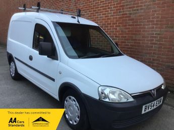 Vauxhall Combo 1.7 Di 1700 Panel Van 3dr Diesel Manual (64 bhp)