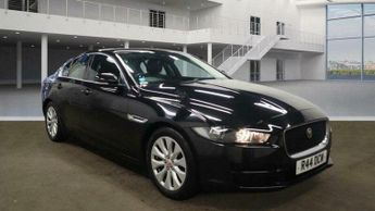 Jaguar XE 2.0d Prestige Euro 6 (s/s) 4dr