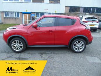 Nissan Juke ACENTA DIG-T