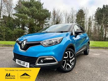 Renault Captur DYNAMIQUE S NAV TCE