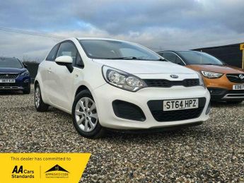 Kia Rio 1.25 1 Euro 5 3dr