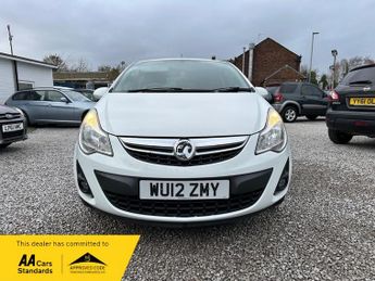 Vauxhall Corsa ACTIVE AC