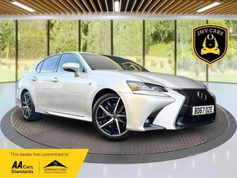 Lexus GS 450H F SPORT