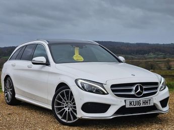 Mercedes C Class C200 AMG LINE PREMIUM