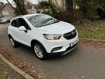 Vauxhall Mokka 1.4i Turbo Design Nav Auto Euro 6 5dr