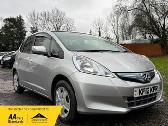 Honda Jazz Se