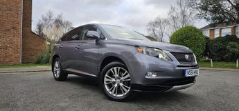 Lexus RX 450H ADVANCE SUN ROOF