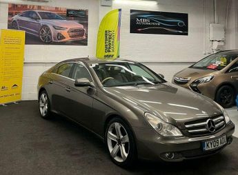 Mercedes CLS 3.0 CLS320 CDI Coupe 7G-Tronic 4dr