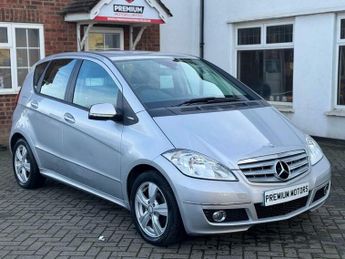 Mercedes A Class 1.7 A180 Avantgarde SE CVT 5dr