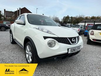 Nissan Juke ACENTA