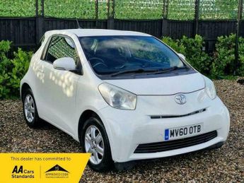 Toyota iQ 1.0 VVT-i Multidrive Euro 4 3dr