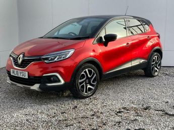 Renault Captur 1.5 dCi ENERGY Dynamique S Nav EDC Euro 6 (s/s) 5dr