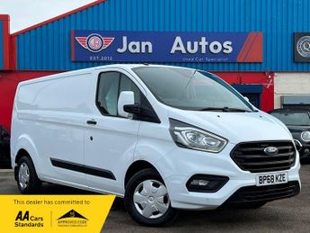 Ford Transit 2.0 300 EcoBlue Trend L2 H1 Euro 6 5dr A/C+Heated seats+Cruise+U