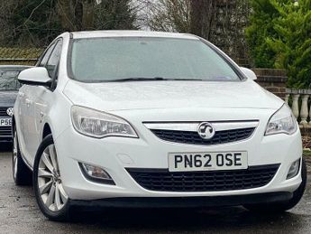 Vauxhall Astra 1.4 16v Active Euro 5 5dr