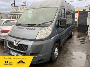 Peugeot Boxer 2.2 MWB