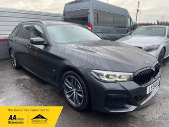 BMW 530 2.0 530E M SPORT