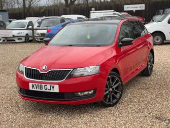 Skoda Rapid SPACEBACK SE SPORT TSI