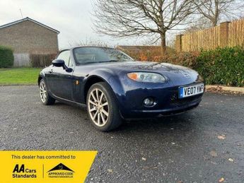 Mazda MX5 2.0i Sport Roadster Euro 4 2dr