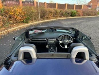 Mazda MX-5 2.0i Sport Roadster Euro 4 2dr
