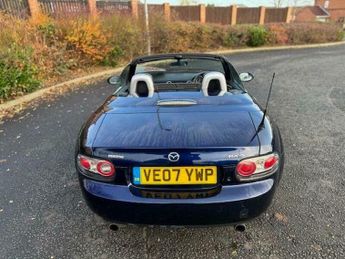 Mazda MX-5 2.0i Sport Roadster Euro 4 2dr