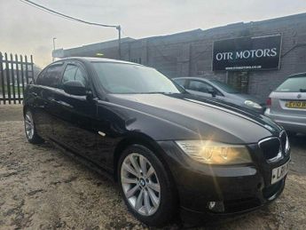 BMW 320 2.0 320d SE Steptronic Euro 5 4dr