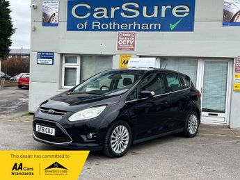 Ford C Max TITANIUM