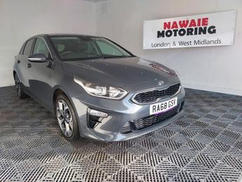 Kia Ceed CRDI 3 ISG