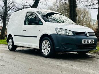 Volkswagen Caddy 1.6 TDI C20 L1 H1 5dr