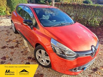 Renault Clio DYNAMIQUE MEDIANAV ENERGY TCE S/S