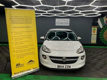 Vauxhall ADAM 1.4 16v JAM Euro 5 3dr