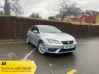 SEAT Leon TSI SE TECHNOLOGY