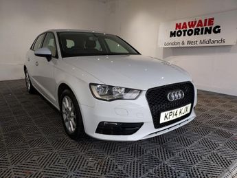 Audi A3 TDI SE