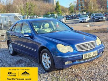 Mercedes C Class C200 KOMPRESSOR ELEGANCE