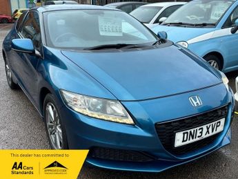 Honda CR-Z 1.5h IMA Sport T 3dr 136BHP